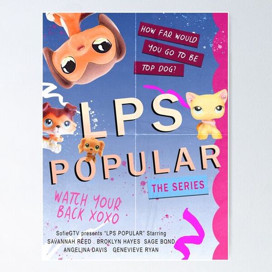 Discover LPS Popular Movie Poster