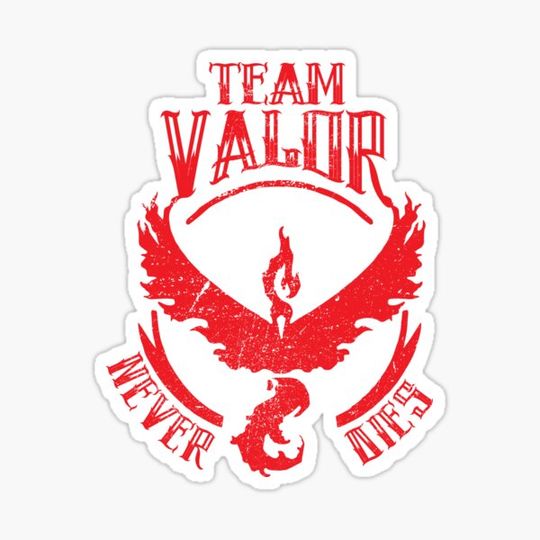 Discover Valor Never Dies