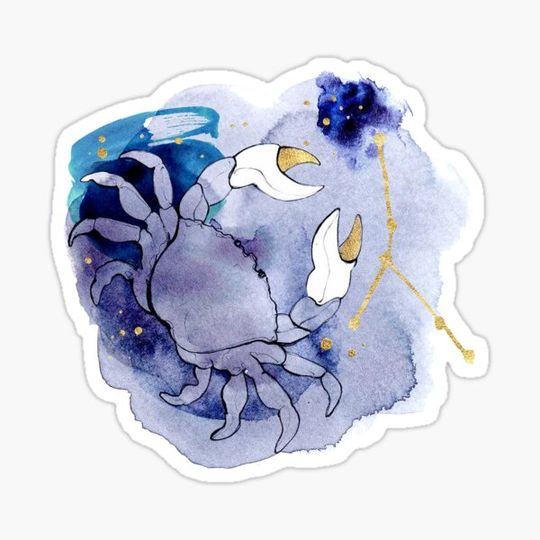Discover Cancer Sticker
