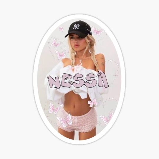 Discover nessa coquette