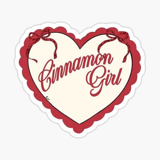 Discover Cinnamon Girl Heart