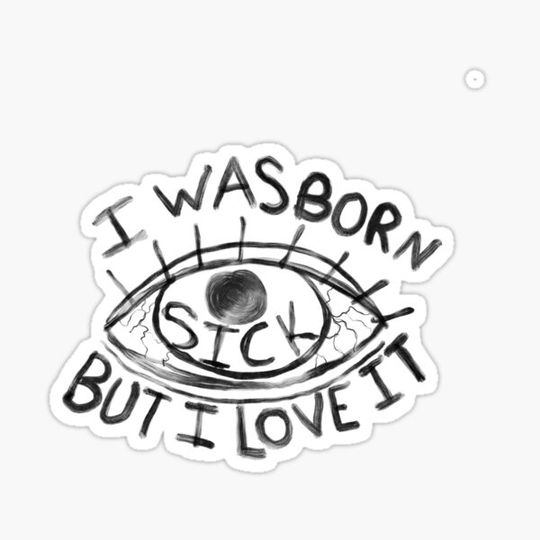Discover Eye Was Born Sick