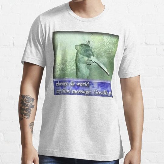 Discover Rat Sage Smokes Final Frontier