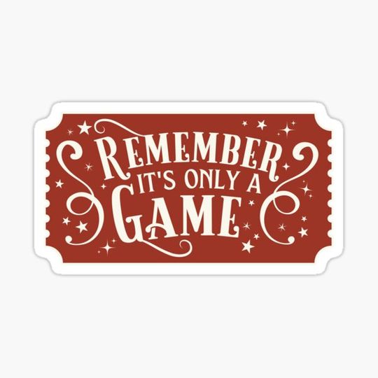 Discover It's Only a Game