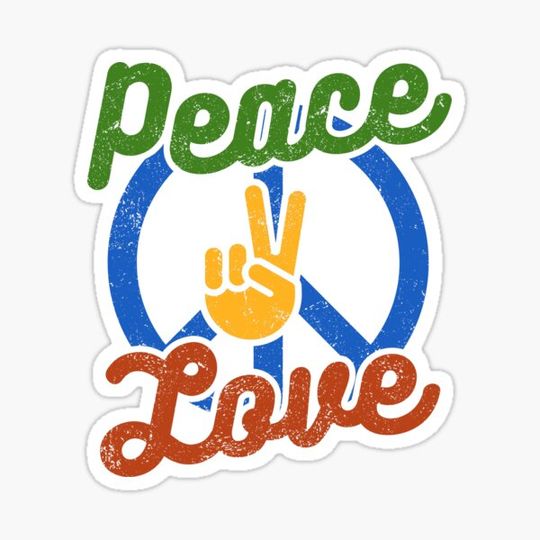 Discover Peace - Love