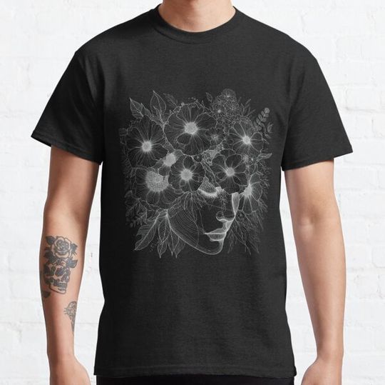 Discover Floral thought at midnight