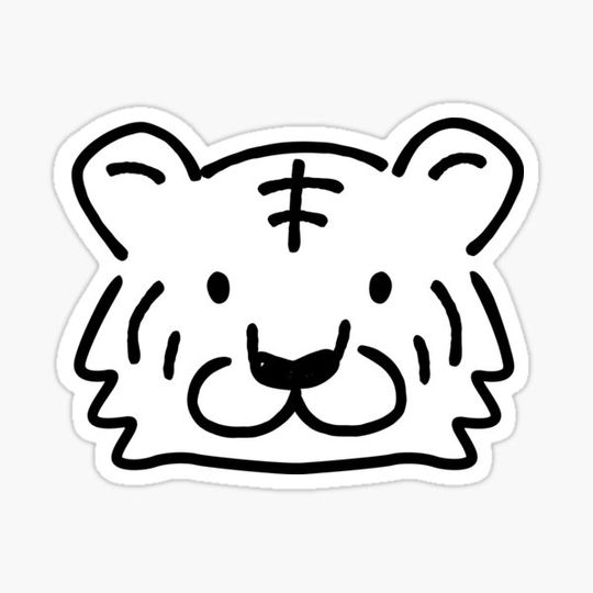 Discover Tiger Face