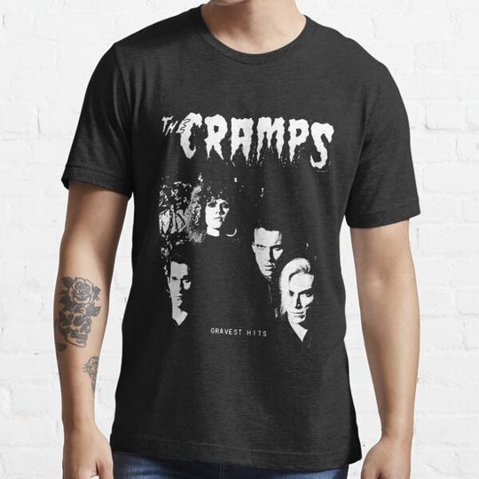 Discover The Cramps Gravest Hits