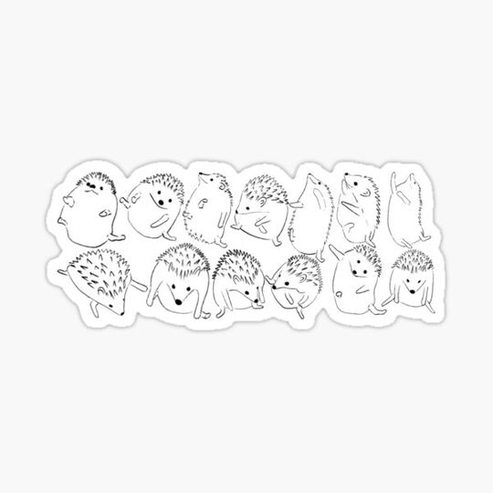 Discover Hedgie parade!