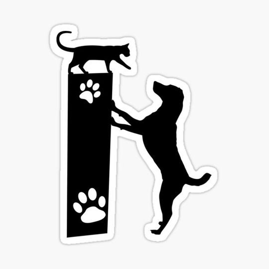 Discover Animal alphabet, letter I