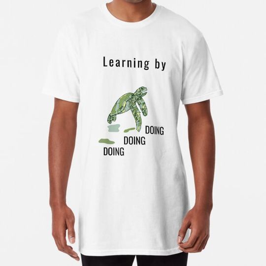 Discover learning by doing doing doing