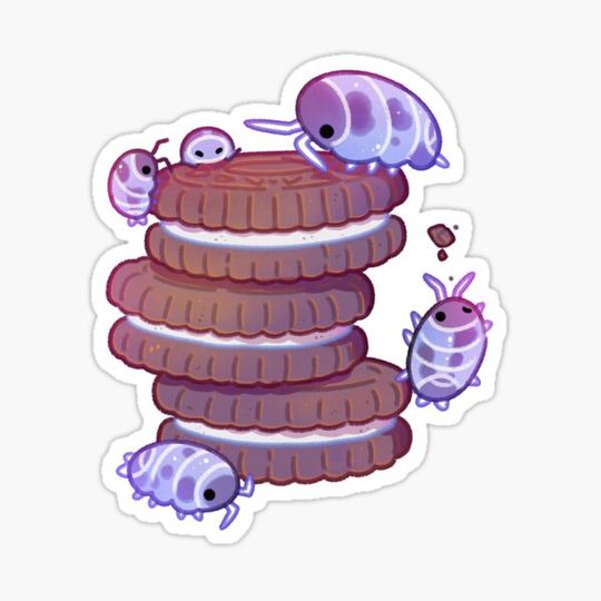 Discover Cookie Crumble isopod