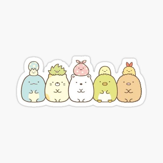 Discover sumikko gurashi group