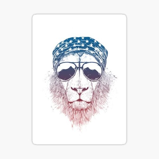 Discover Wild lion