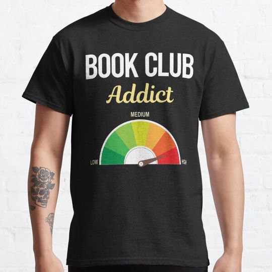Discover Addict Book Club