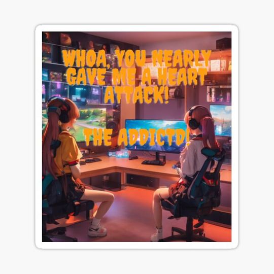Discover the addicts