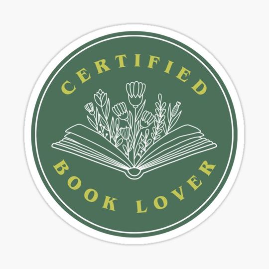 Discover Certified Book Lover
