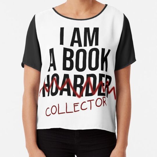Discover Book hoarder