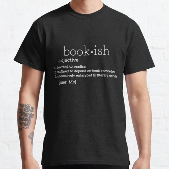 Discover Definition for a Book-ish