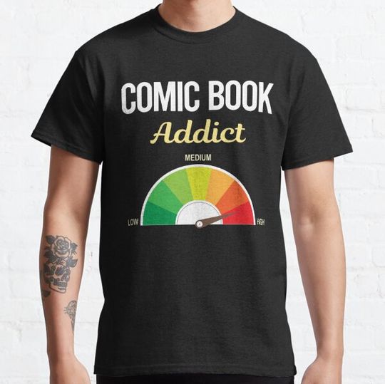 Discover Addict Comic Books Comics