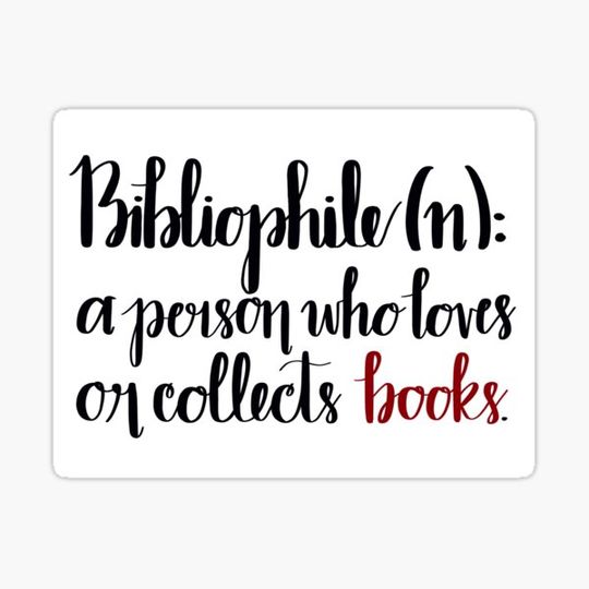 Discover Bibliophile Definition