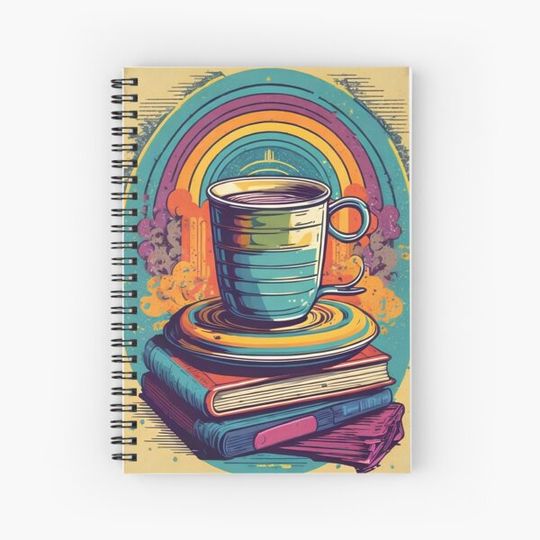Discover Rainbow books and coffee