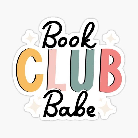 Discover book club babe