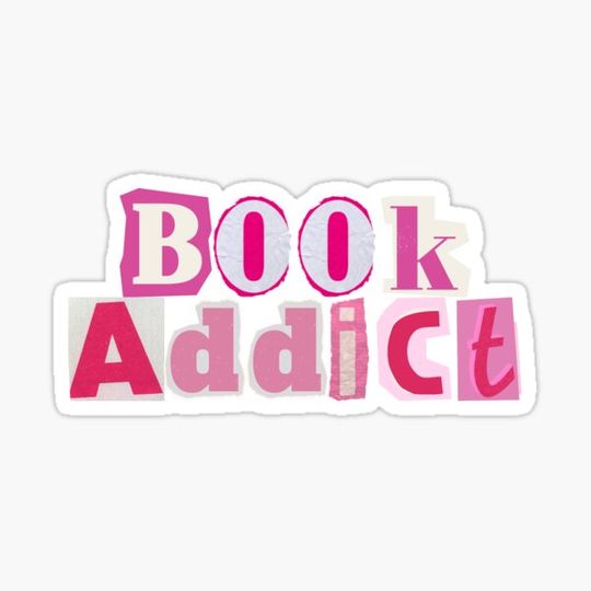 Discover Book Addict