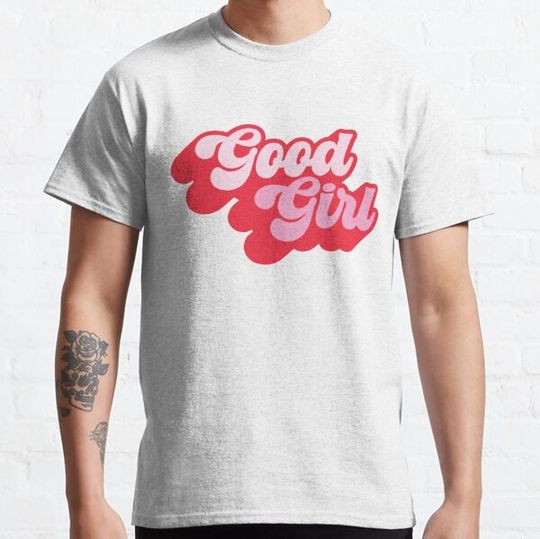 Discover Good Girl Book Trope