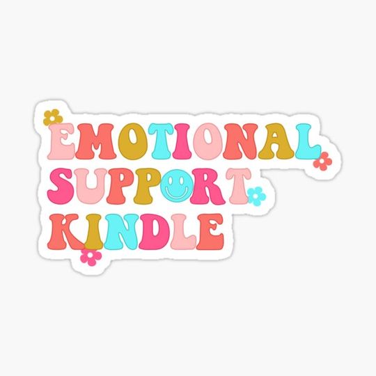 Discover Emotional Support Kindle