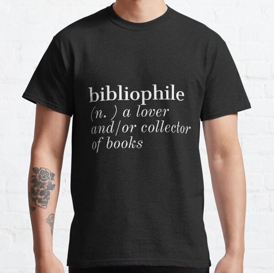 Discover Bibliophile Definition