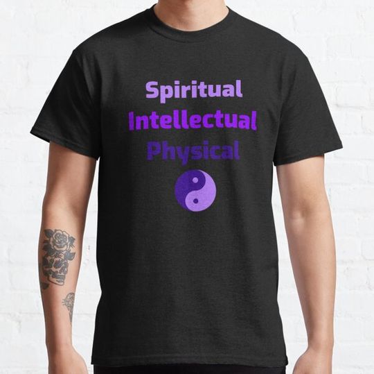 Discover Spiritual Intellectual Physical