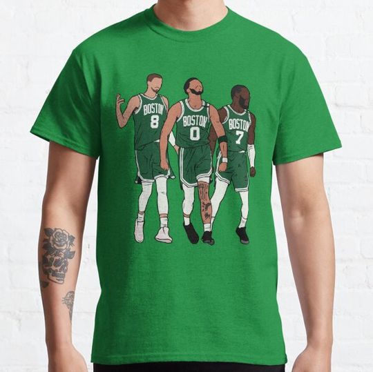 Discover Kristaps Porzingis & The Jays