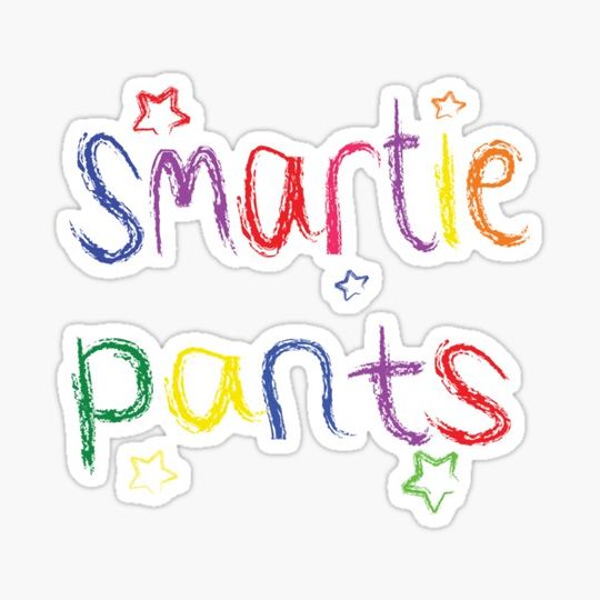 Discover Smartie Pants