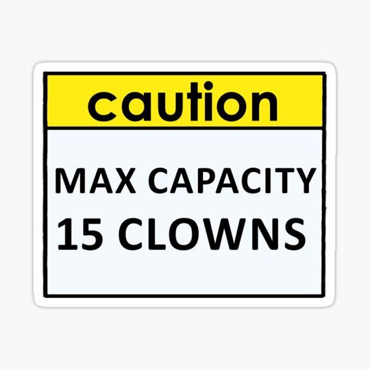 Discover Max Capacity