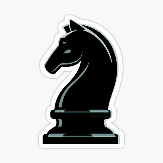 Discover Knight Chess Piece