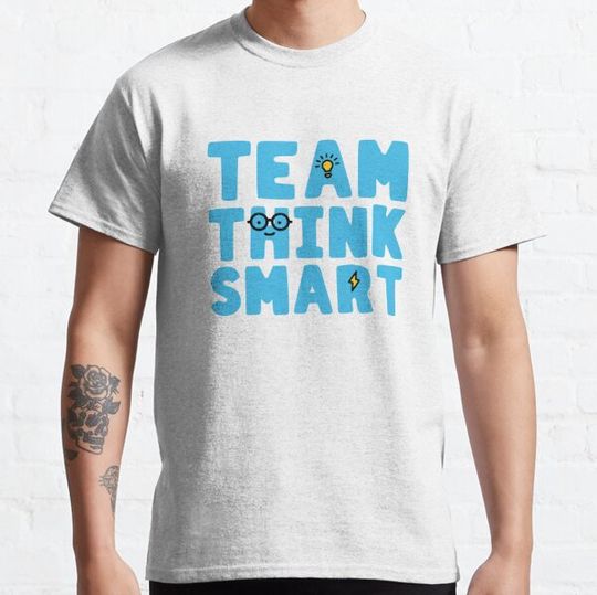 Discover Team Think Smart
