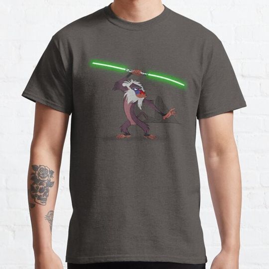 Discover Master Rafiki the Wise
