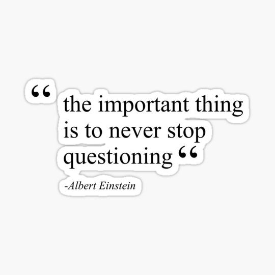 Discover Einstein quote
