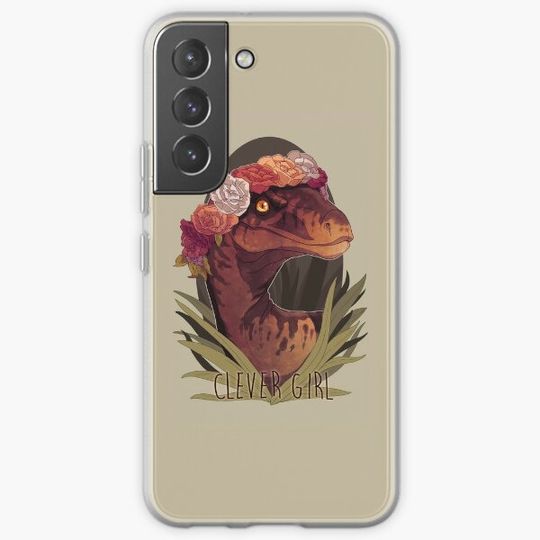 Discover Clever Girl