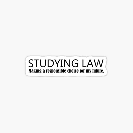 Discover Studying Law