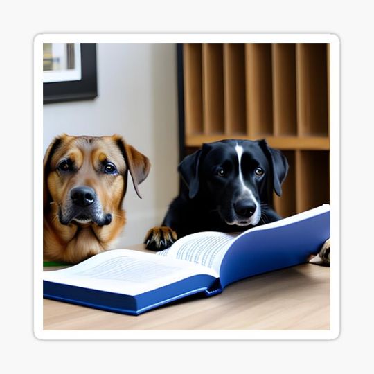 Discover Dogs Studying
