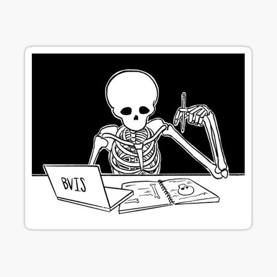 Discover Studying Skelly by Shanling Lei