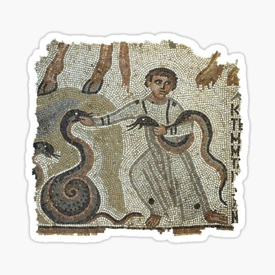 Discover Biblical Snake Catcher