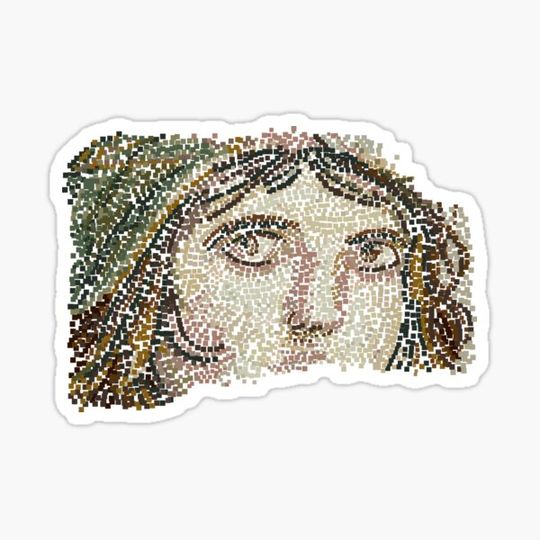 Discover Face Mosaic