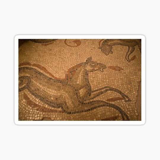 Discover Roman Mosaic
