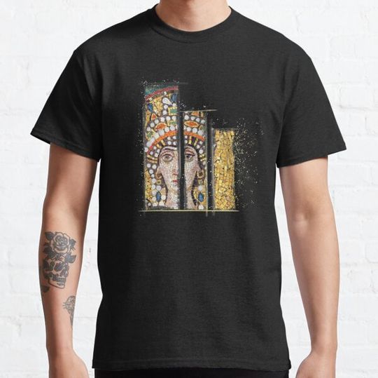 Discover Byzantine's mosaic