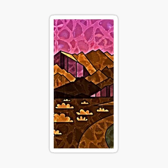 Discover Mountain Mosaic