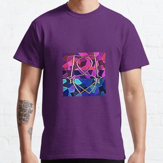 Discover DDare Bionic Mosaic Logo