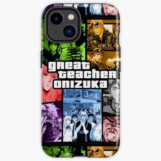Discover Great teacher Onizuka